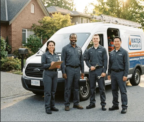 Water Heater Repair company in Ellaville, GA